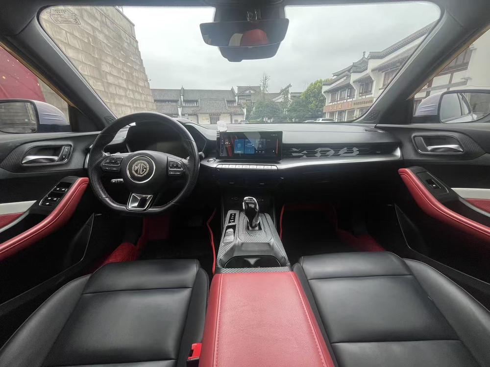 MG 5 2021 car image #8