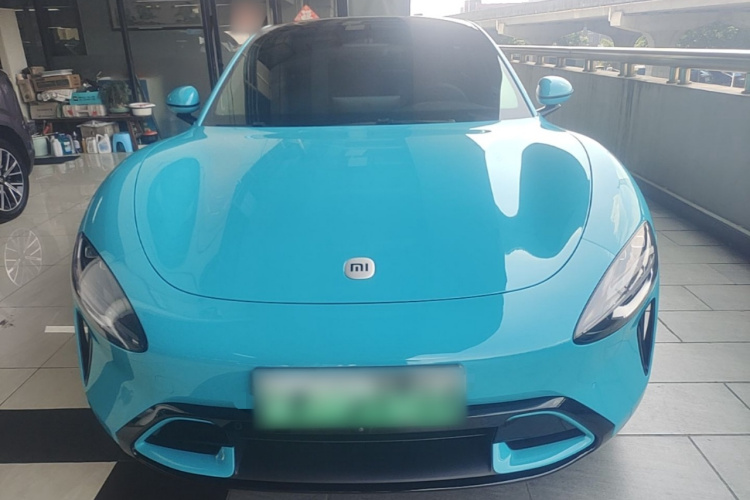 MI SU7 2024 car image #3