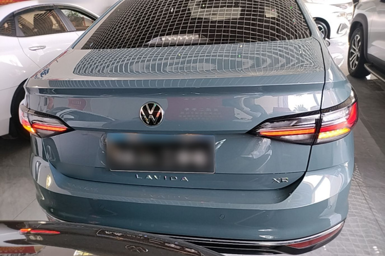 Volkswagen Lavida 2023 #6 Volkswagen Lavida 2023 car image #6