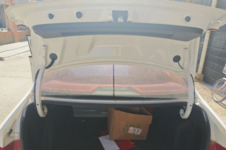 Volkswagen Santana 2018 #21 Volkswagen Santana 2018 car image #21