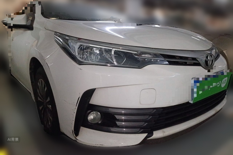 Toyota Corolla 2019 immagine di auto #4