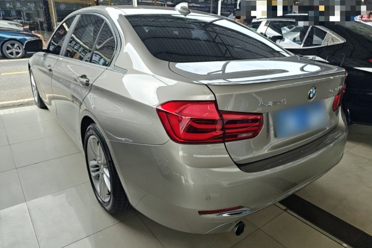 BMW 3 Series 2016 car image #5