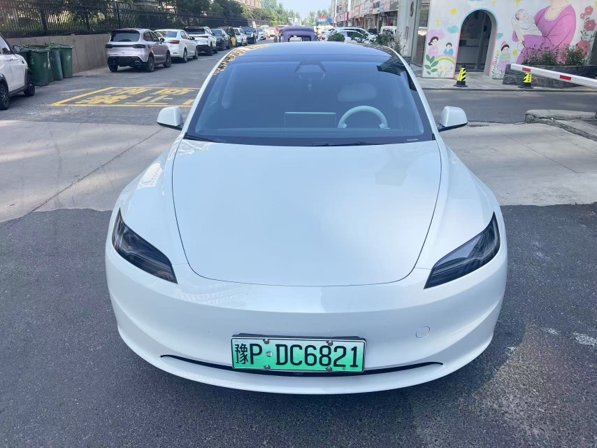 Tesla Model 3 2026 Tesla Model 3 2026 car image