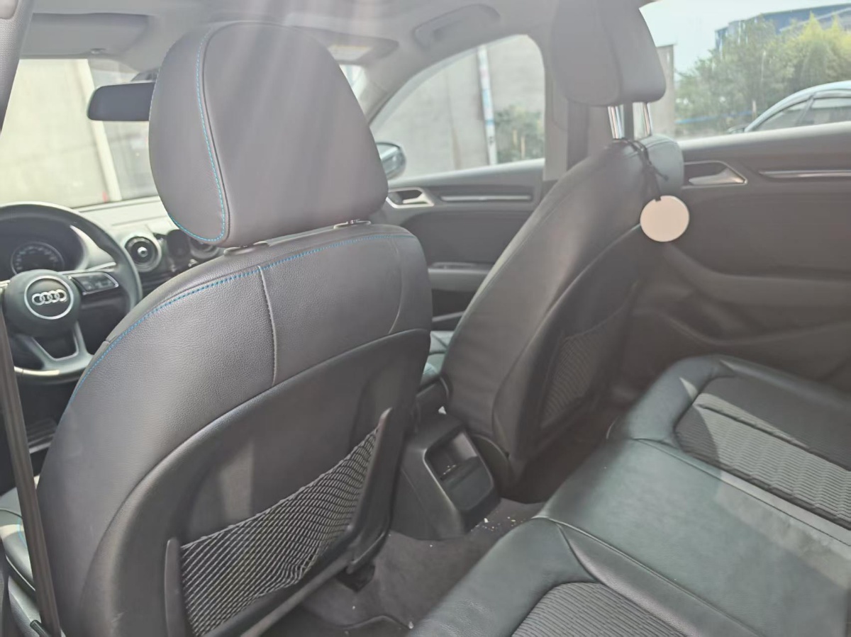 Audi A3 2020 car image #4