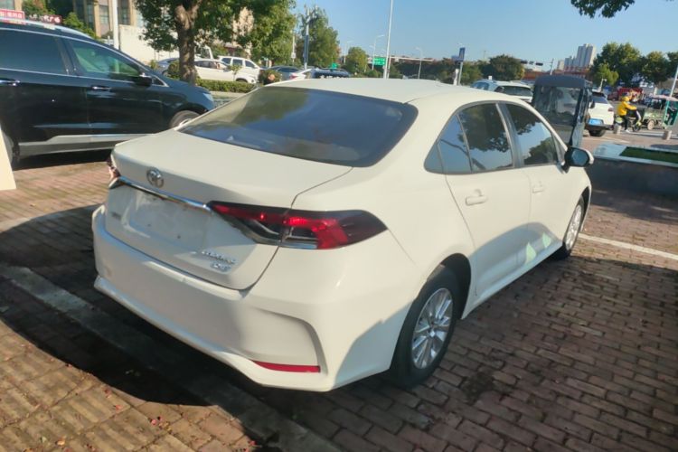 Toyota Corolla 2023 #5 Toyota Corolla 2023 car image #5