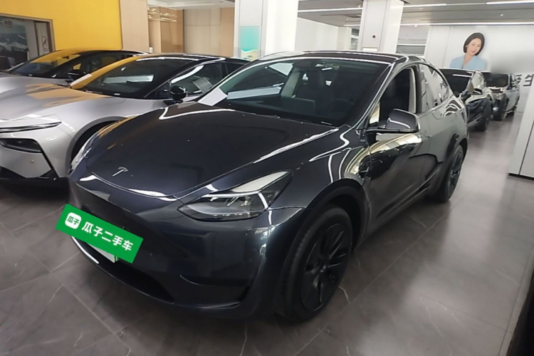 Tesla Model Y 2024 #2 Tesla Model Y 2024 car image #2