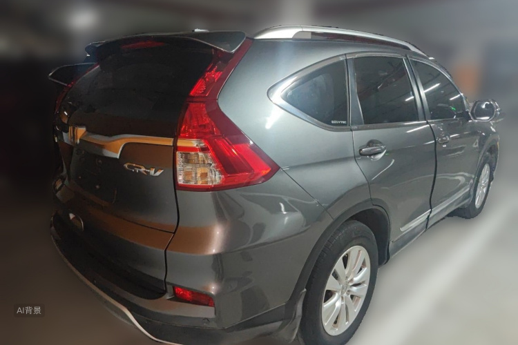 Honda CR-V 2015 #7 Honda CR-V 2015 car image #7