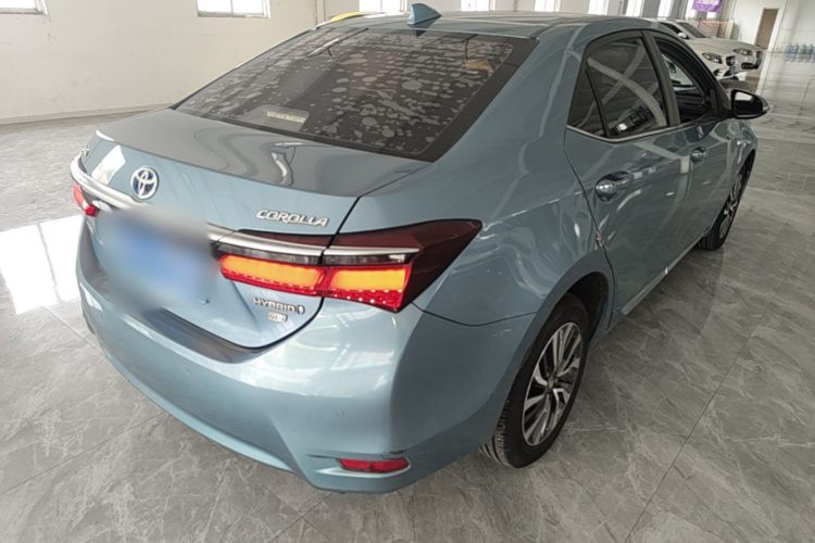 Toyota Corolla 2018 #7 Toyota Corolla 2018 car image #7