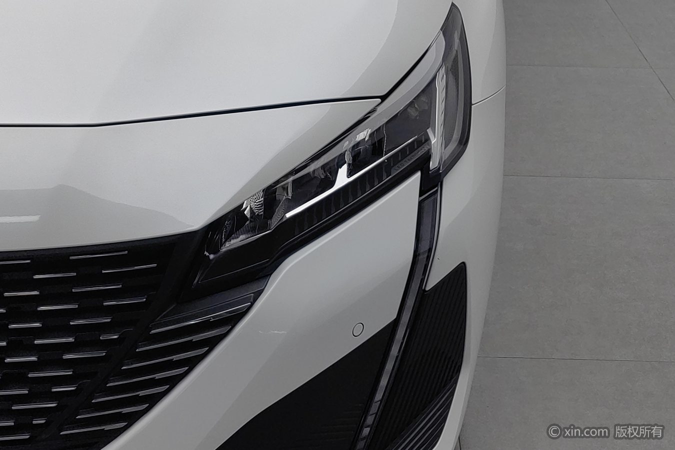 Peugeot 408 2024 car image #6