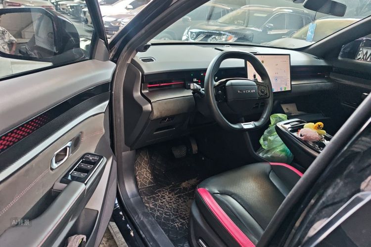 Jetour Dashing 2023 car image #18