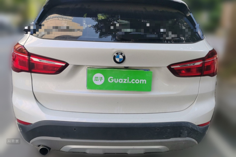 BMW X1 2019 #6 BMW X1 2019 imagen de coche #6