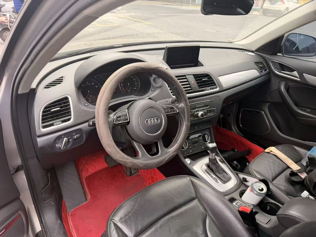 Audi Q3 2019 #6 Audi Q3 2019 car image #6