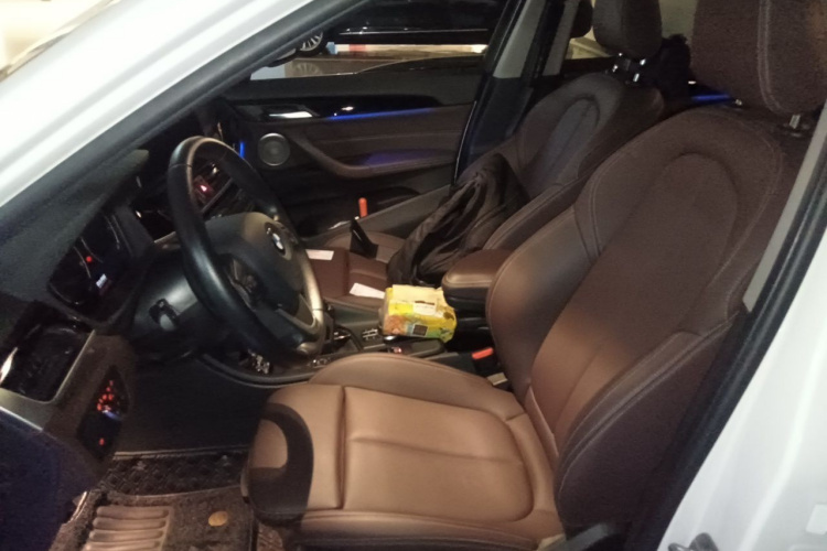 BMW X1 2021 car image #15