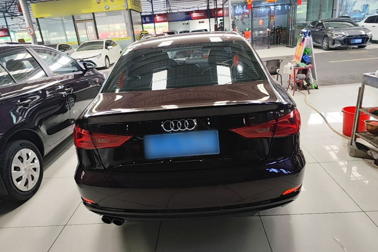Audi A3 2016 #6 Audi A3 2016 immagine di auto #6