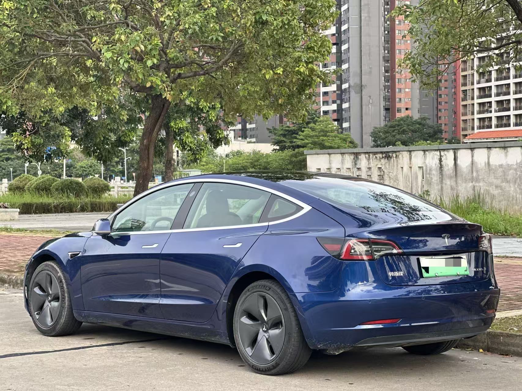 Tesla Model 3 2020 car image #7