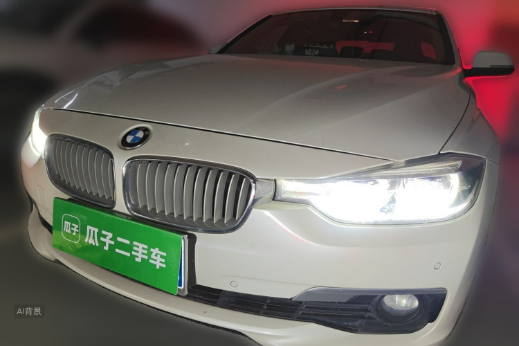 BMW 3 Series 2018 #3 BMW 3 Series 2018 car image #3