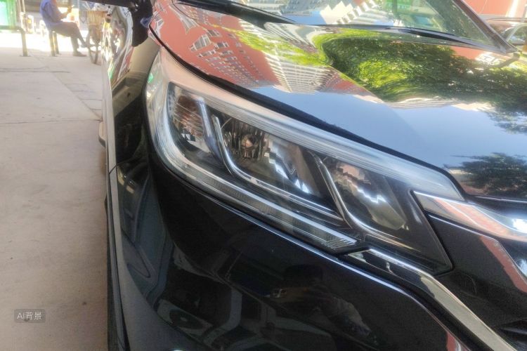 Honda CR-V 2017 car image #8