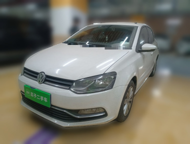 Volkswagen Polo 2016 Volkswagen Polo 2016 car image