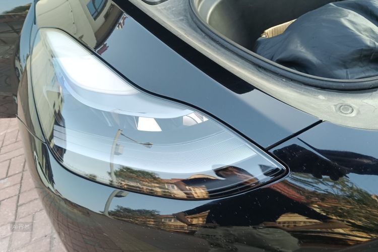 Tesla Model Y 2021 #8 Tesla Model Y 2021 car image #8