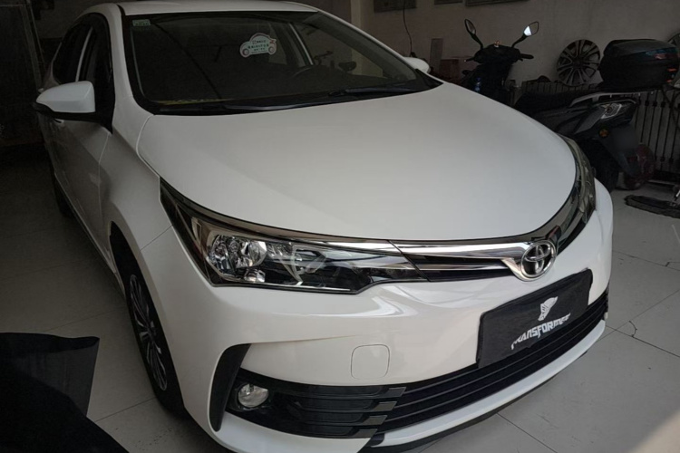 Toyota Corolla 2018 #4 Toyota Corolla 2018 car image #4