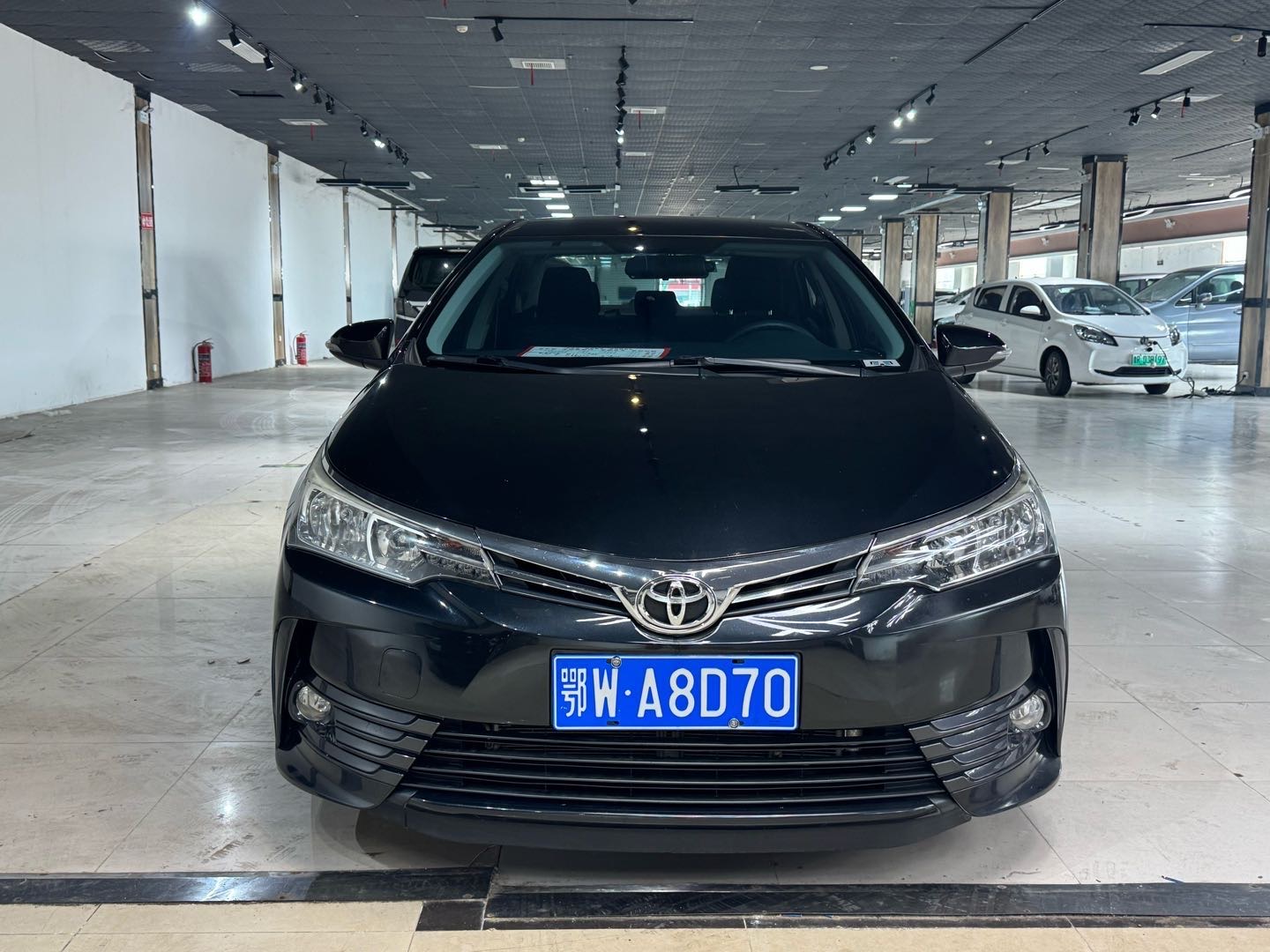 Toyota Corolla 2018 car image #4