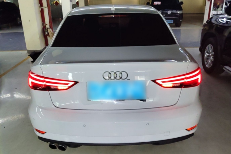 Audi A3 2018 #6 Audi A3 2018 immagine di auto #6