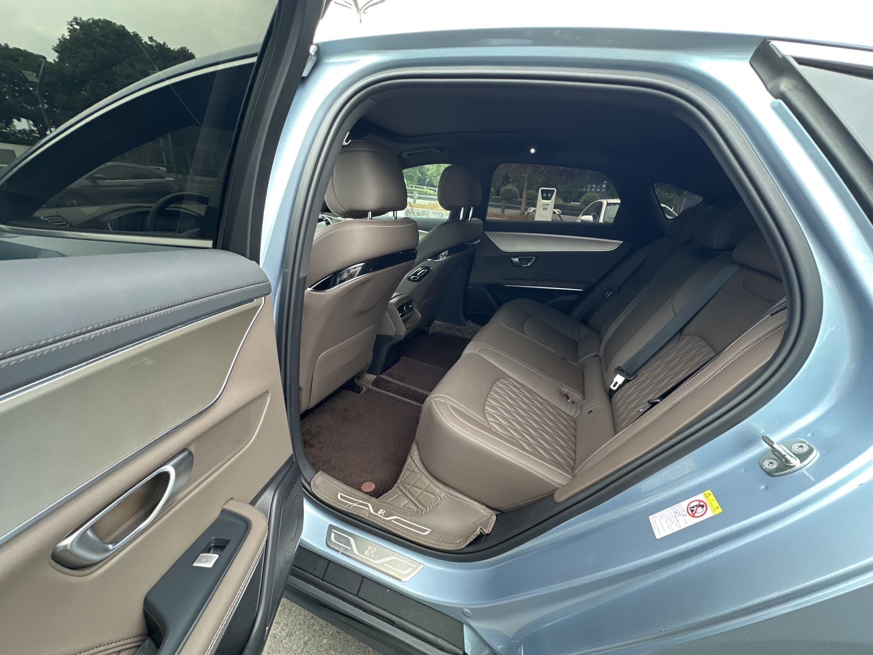 BYD Han 2024 #2 BYD Han 2024 immagine di auto #2