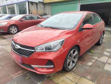 Chery Arrizo 5 2019 Chery Arrizo 5 2019 car image