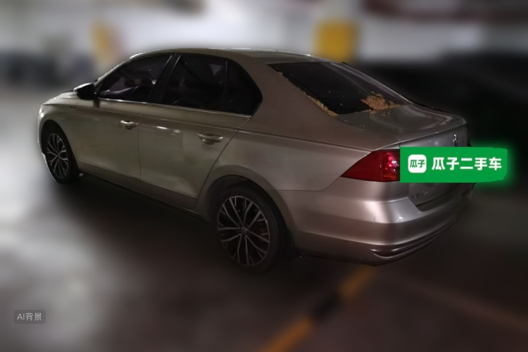 Volkswagen Bora 2018 car image #5