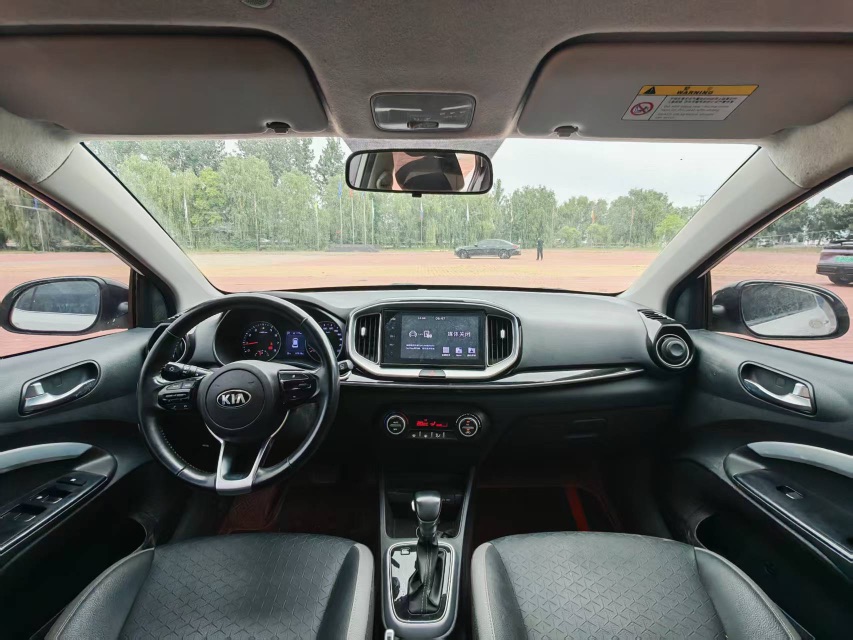 Kia KX1 2019 #9 Kia KX1 2019 car image #9
