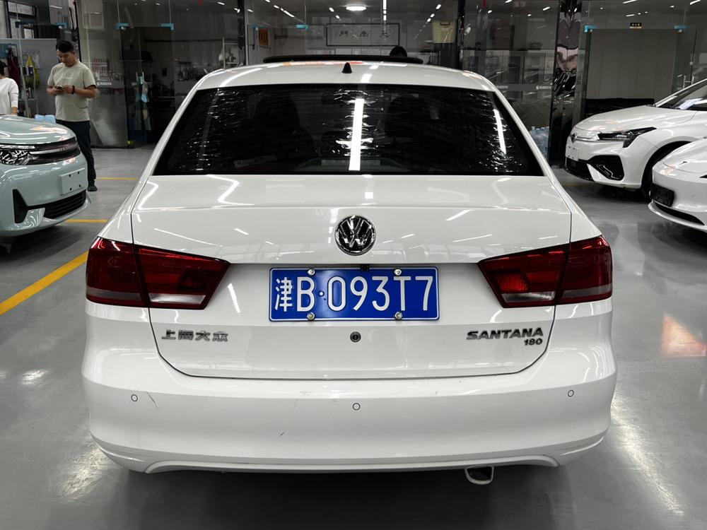 Volkswagen Santana 2016 imagem de carro #5