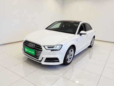 Audi A3 2020 Audi A3 2020 car image