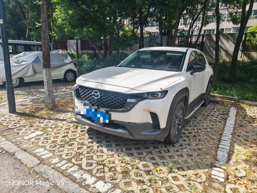 Mazda CX-50 XingYe 2023 car image 