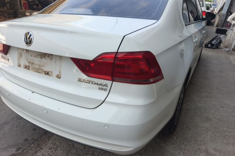 Volkswagen Santana 2017 #8 Volkswagen Santana 2017 car image #8