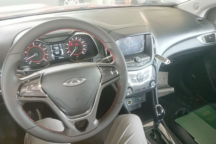 Chery Arrizo 5 2016 #10 Chery Arrizo 5 2016 car image #10