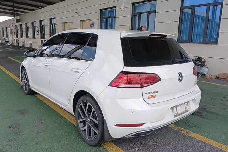Volkswagen Golf 2020 immagine di auto #7