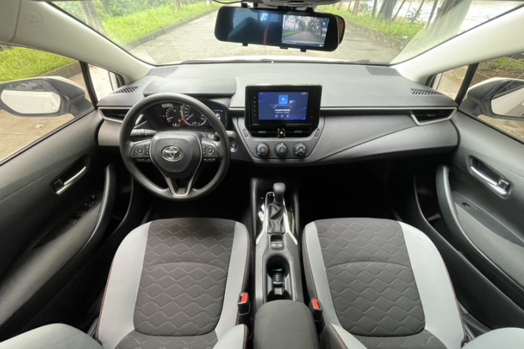 Toyota Corolla 2024 #16 Toyota Corolla 2024 car image #16
