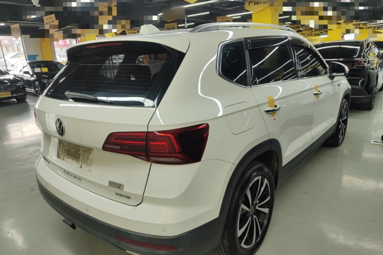 Volkswagen Tharu 2022 صورة سيارة #7