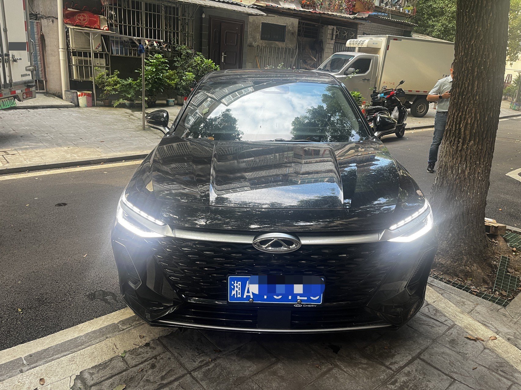 Chery Arrizo 8 2023 #2 Chery Arrizo 8 2023 car image #2