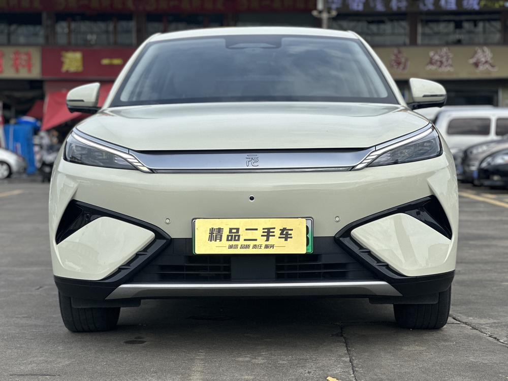 比亚迪 元PLUS 2025 汽车图片 #2