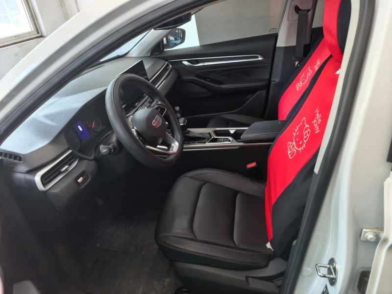 GEELY Emgrand 2025 car image #10