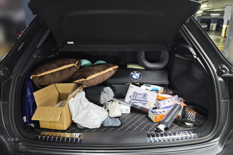 Audi Q3 2025 car image #21