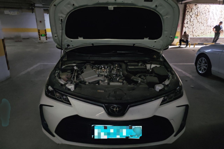 Toyota Corolla 2020 car image #18