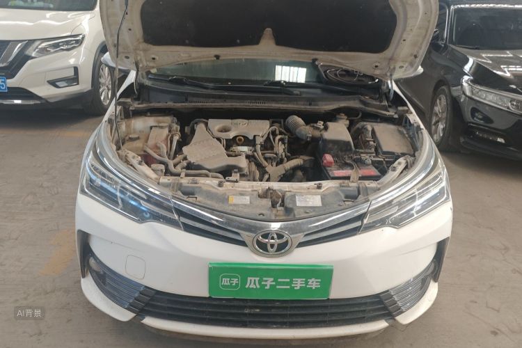 Toyota Corolla 2018 #22 Toyota Corolla 2018 car image #22