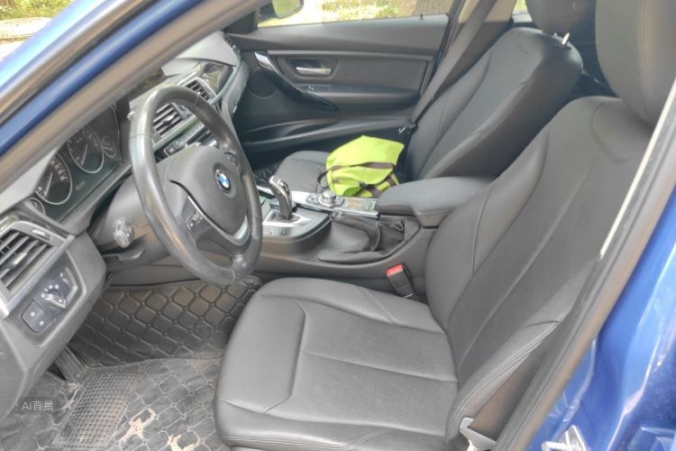 BMW 3 Series 2016 car image #17
