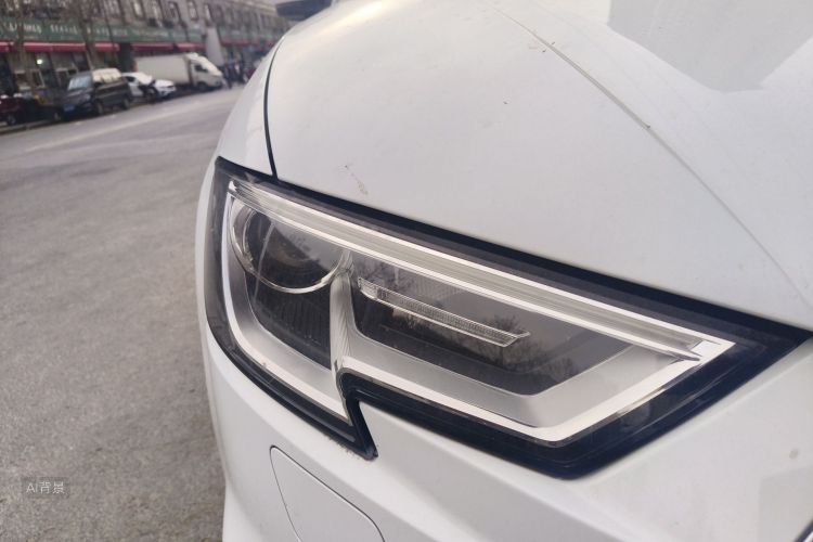 奥迪 奥迪A3 2018 汽车图片 #8