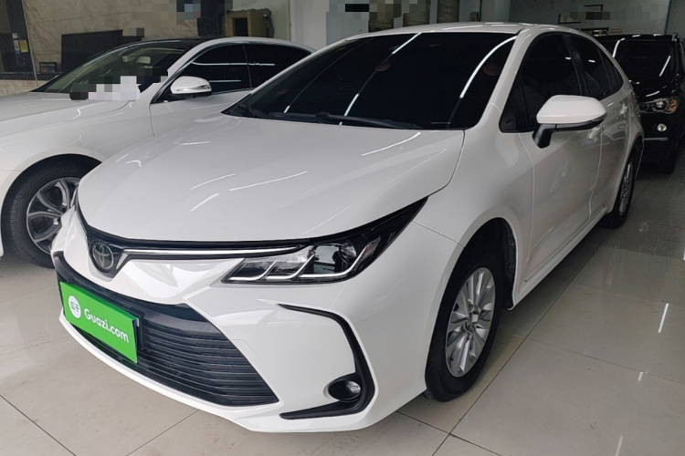 Toyota Corolla 2021 #2 Toyota Corolla 2021 car image #2