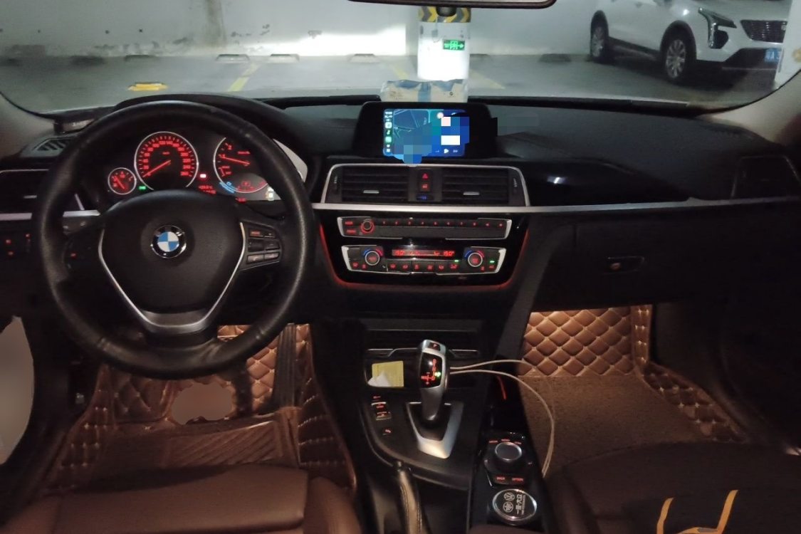 BMW 3 Series 2018 #21 BMW 3 Series 2018 immagine di auto #21