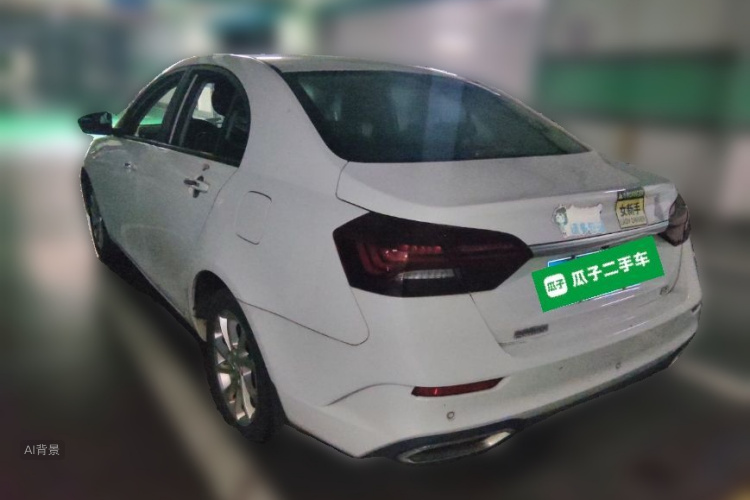 GEELY Emgrand 2021 car image #5