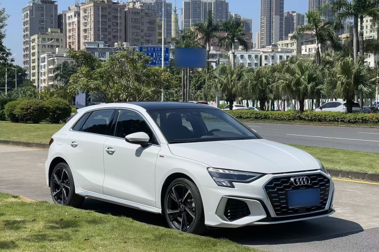 Audi A3 2024 car image #6